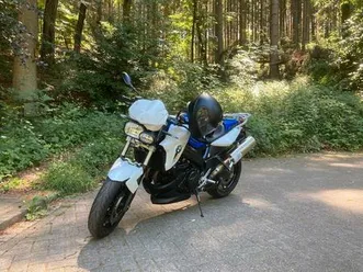 motorrad bmw f800r