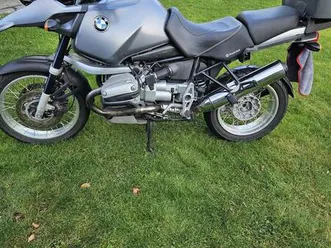 bmw r 1150 gs bj. 2001