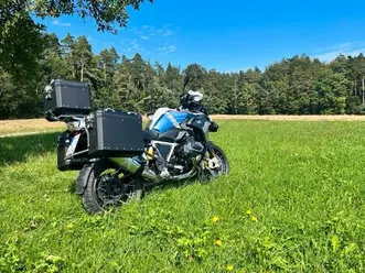 bmw r 1250 gs trophy