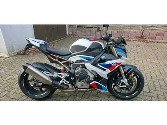 bmw s1000r m-packet voll ausstattung/alle pakete