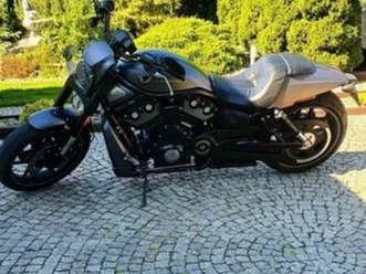 sprzedam harley v-rod salon pl gniezno