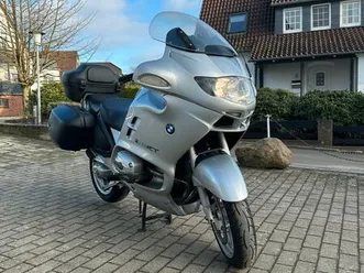 bmw r 1150 rt 40083km tüv 07/27