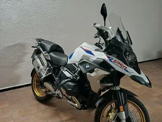 bmw r 1250 gs 4 pakete rallye design