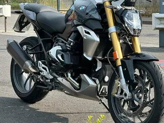 bmw r1250r - neuwertig mit allen paketen