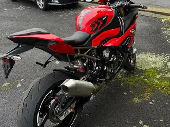 s1000rr checkheftgepfegt bmw