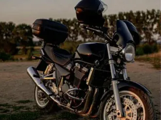 suzuki gsx 1400. super stan. cyganka