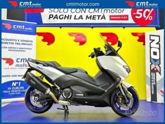 yamaha t-max 530 garantito e finanziabile