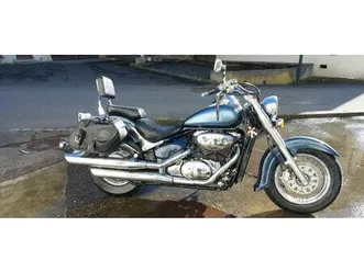 suzuki vl 800 intruder