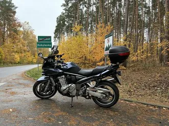 suzuki gsf 1250 bandit jęczydól
