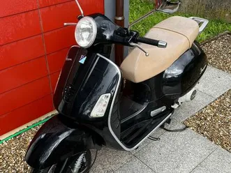 piaggio vespa gt 125