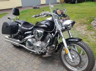 piękna honda vtx 1300 , 2004 rok. chojniki