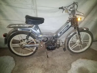 4 x puch maxi
