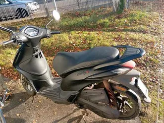 piaggio liberty 50 roller motorroller
