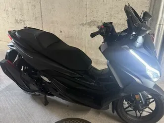 honda forza 350 nss forza topcase(abmontiert)