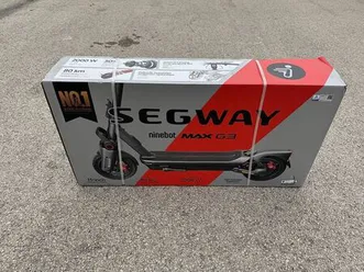 segway max g3 e 25km/h neuve
