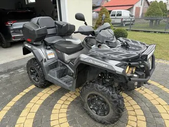 can-am outlander 650 max