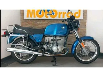 bmw r60/7 mit speichenfelgen