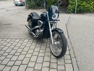 honda shadow vt600