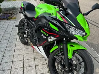 kawasaki ninja 650