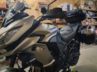 kawasaki versys 1000