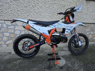 ktm 300 exc six days tbi →