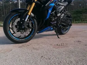 suzuki gsx s 750 ovar, são joão, arada e são vicente de pereira jusã