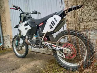 suzuki rm 250 ccm