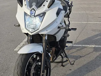 yamaha xj6 diversion →