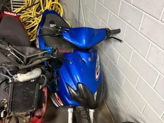 yamaha jog r teruil te koop — scooters | yamaha — marktplaats