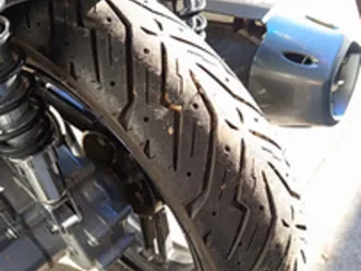 kimco 125 agility city 16+ scooter