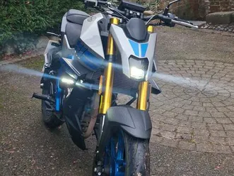 fb mondial piega 125 naked petrol manual euro 5 (14 ps) 125 cc