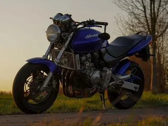 honda cb 600f hornet pc34 top zustand