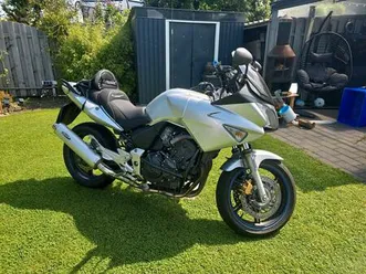 honda cbf 600 gedrosselt auf 48 ps , a2