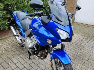motorrad honda cbf 1000 abs