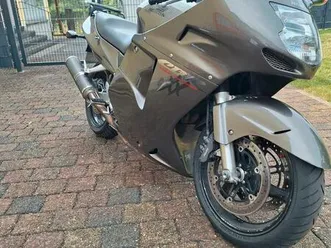 honda cbr 1100 xx blackbird