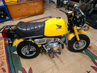 honda,original, monky,z 50 j