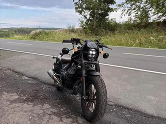 honda cmx500 rebell speacial edition