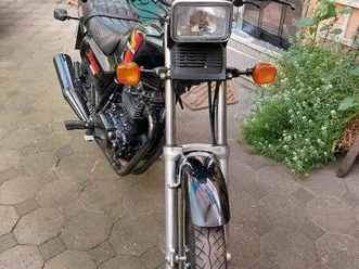 oldtimer honda ft 500