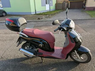 honda pes 125
