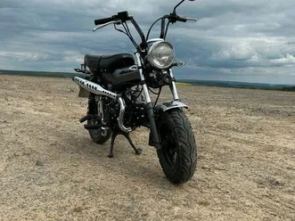 sky team dax (honda dax) ‼️125 ccm / 579km❗️