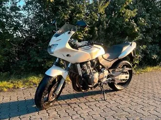 honda cb 600/ tausch gegen pkw diesel möglich