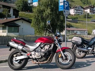 honda hornet 600 pc34