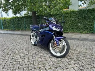 honda cbr 1000 rr, sc57, großer service!