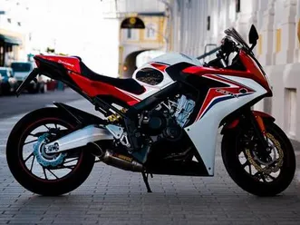 honda cbr 650 f drossel auf 48 ps vorhanden