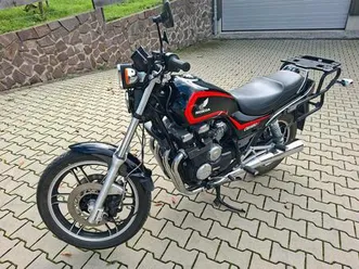 honda cbx 650 e
