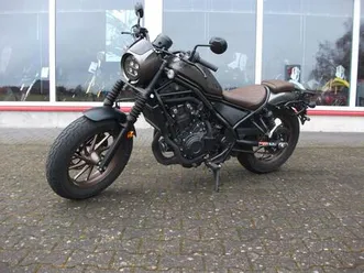 honda cmx 500 rebel spec.edition