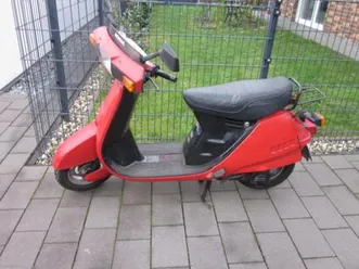 motorroller honda lead 84 ccm hf01 bastler tüv 8/27 oldtimer