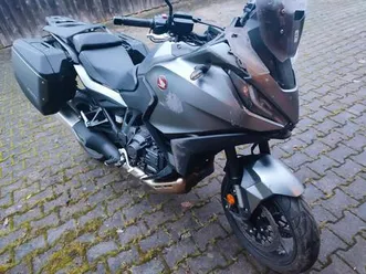 honda nt 1100 *koffer*