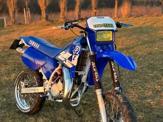 yamaha dt 125 supermoto