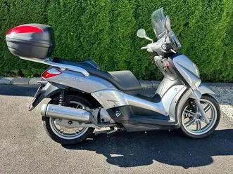 yamaha xcity 125 ccm -tüv neu